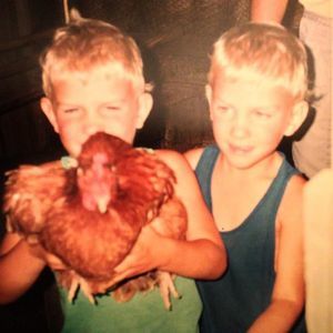 Meet your Posher, Mccain